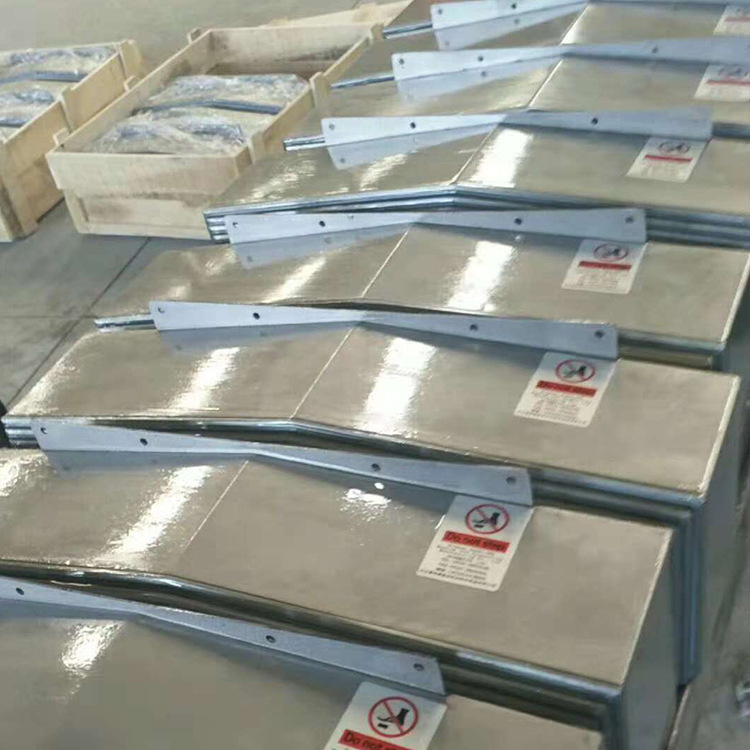 廠家專業(yè)供應優(yōu)質鋼板防護罩 機床防護罩 可來圖定制